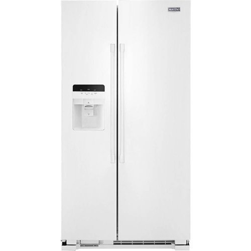Maytag Refrigerator Model OBX MSS25C4MGW